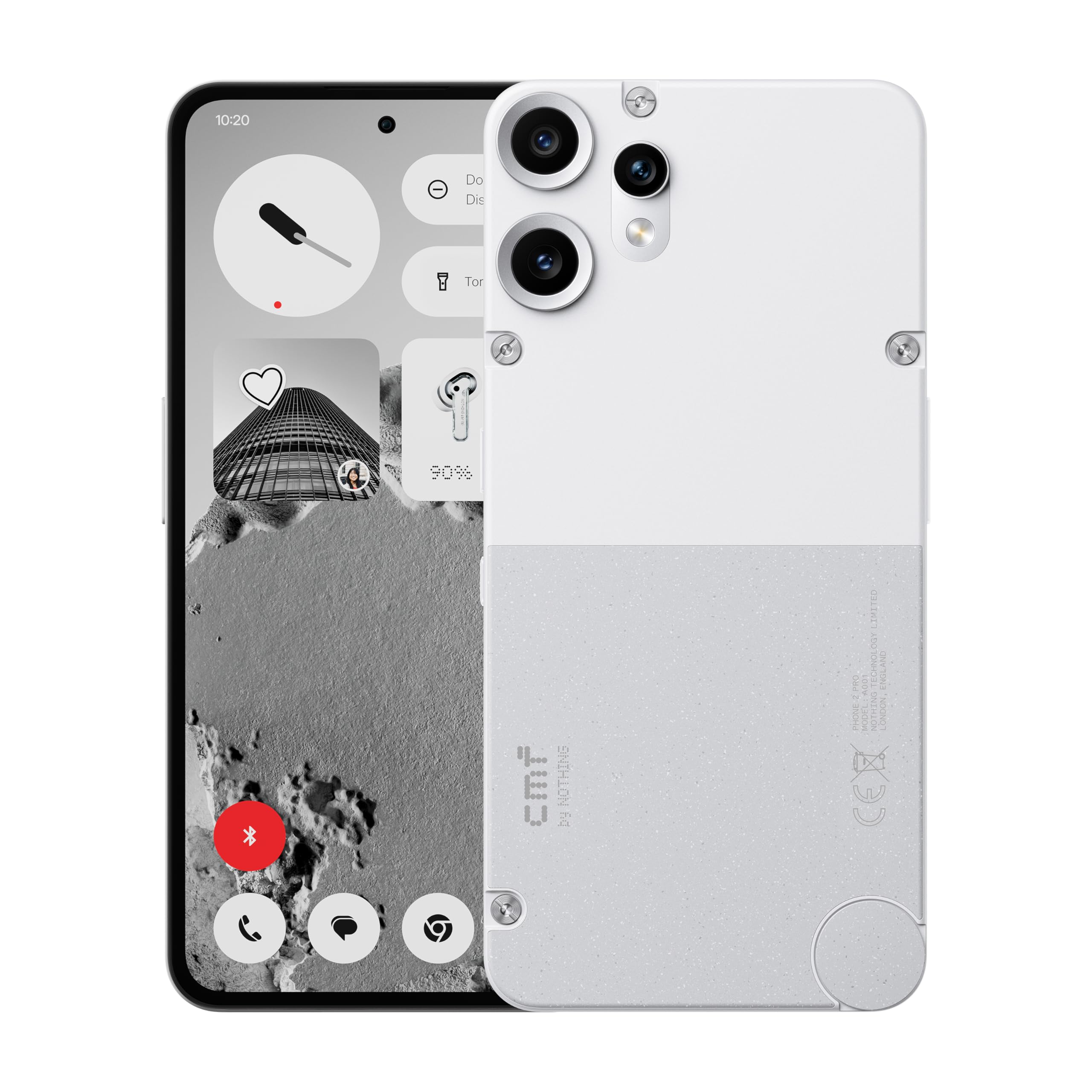 Nothing Phone (2) 128GB 8GB 箱フィルム付き Nothing Phone (2) 128GB 8GB 箱フィルム付き Phone (2) (RAM 8GB